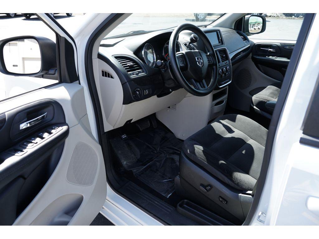 used 2018 Dodge Grand Caravan car, priced at $14,999