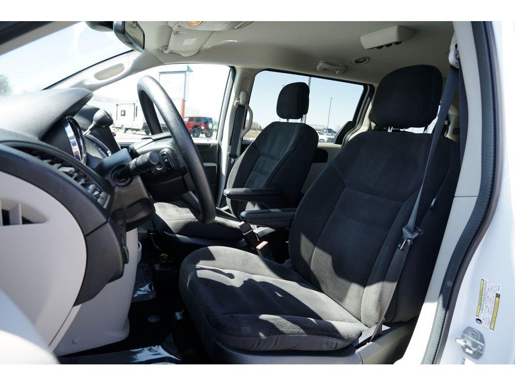 used 2018 Dodge Grand Caravan car, priced at $14,999