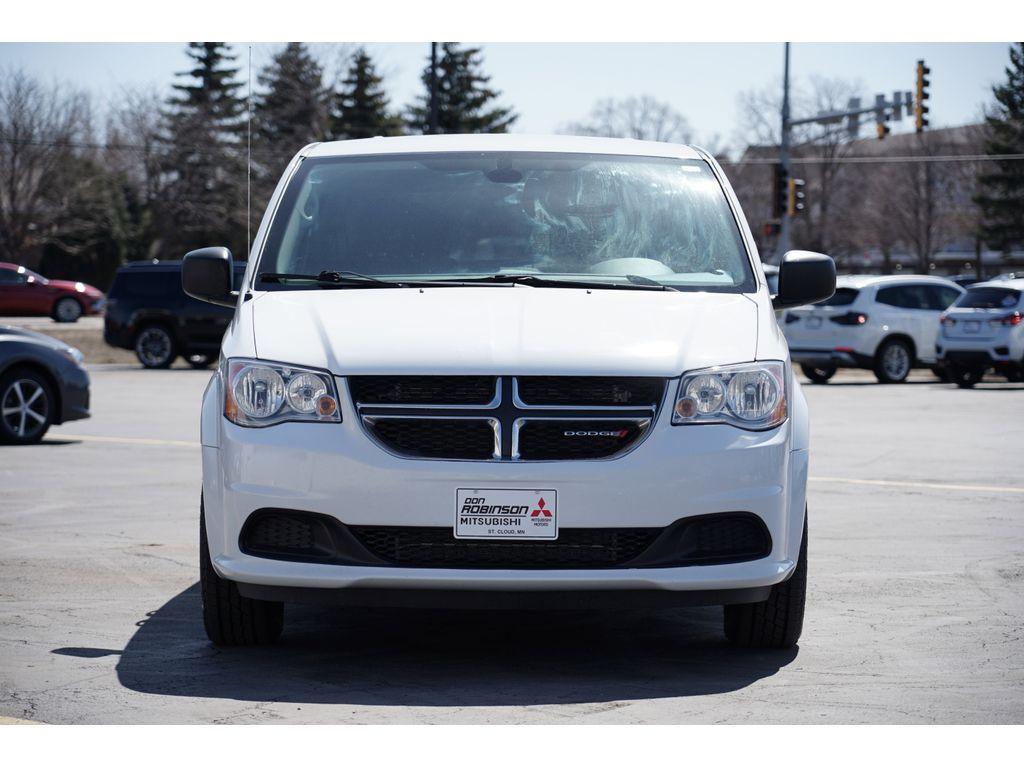 used 2018 Dodge Grand Caravan car, priced at $14,999