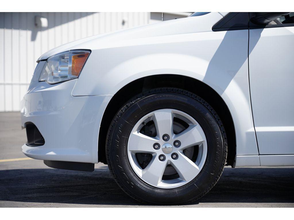 used 2018 Dodge Grand Caravan car, priced at $14,999