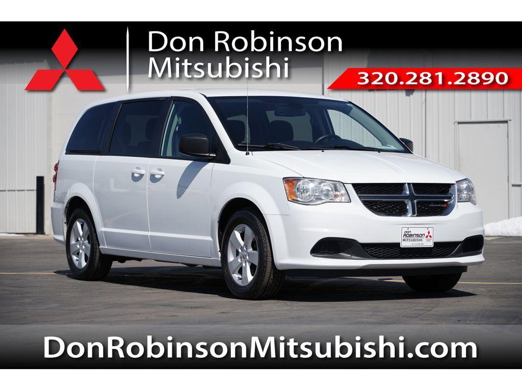 used 2018 Dodge Grand Caravan car, priced at $14,999
