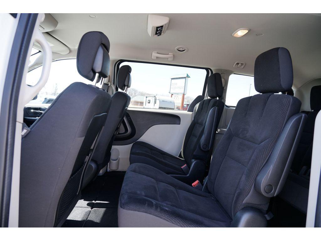 used 2018 Dodge Grand Caravan car, priced at $14,999