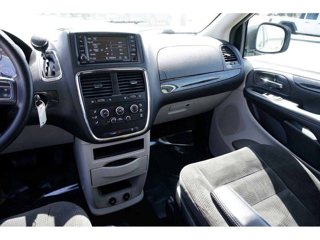 used 2018 Dodge Grand Caravan car, priced at $14,999