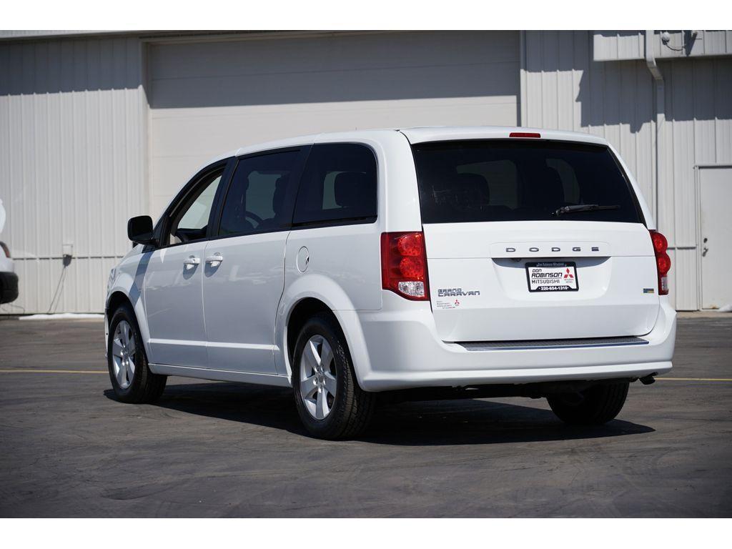 used 2018 Dodge Grand Caravan car, priced at $14,999
