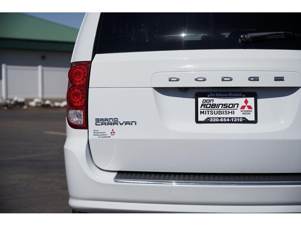 used 2018 Dodge Grand Caravan car, priced at $14,999