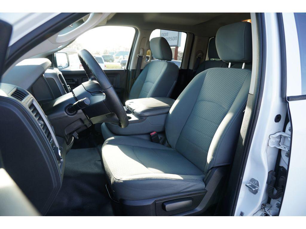 used 2016 Ram 1500 car, priced at $20,999