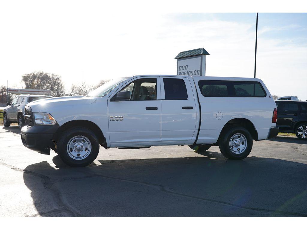 used 2016 Ram 1500 car, priced at $20,999