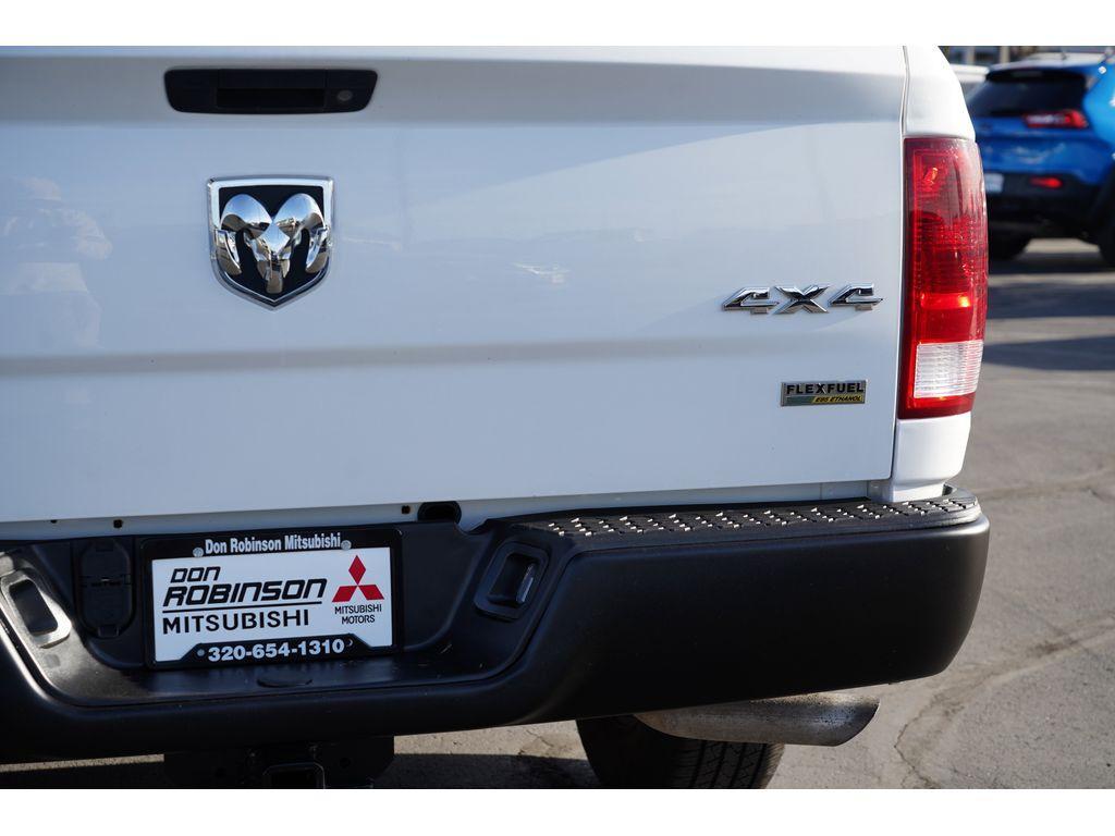 used 2016 Ram 1500 car, priced at $20,999