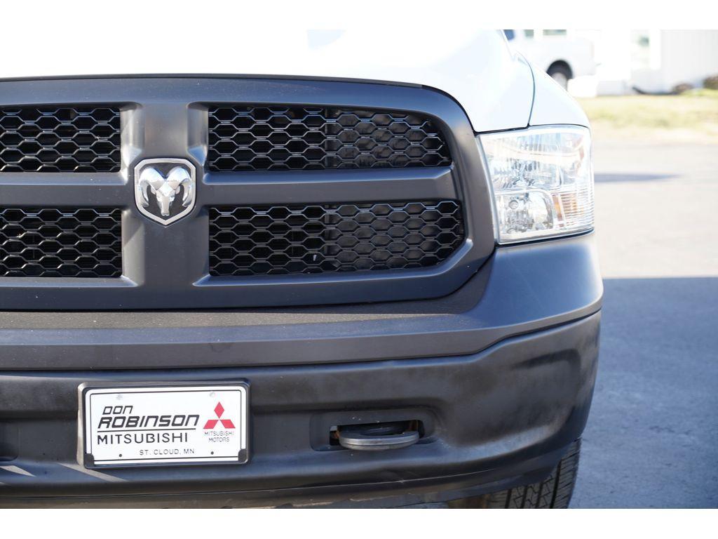 used 2016 Ram 1500 car, priced at $20,999