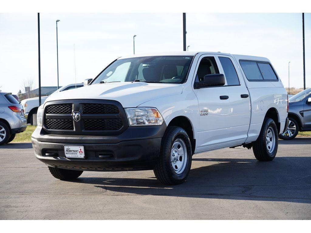 used 2016 Ram 1500 car, priced at $20,999