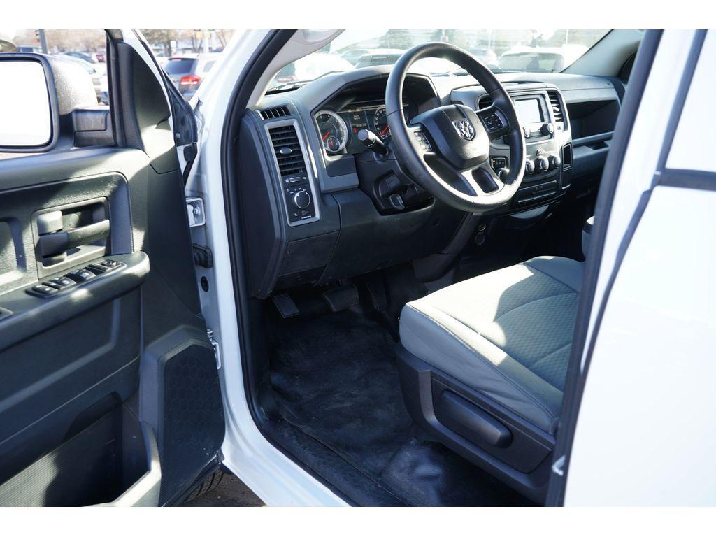 used 2016 Ram 1500 car, priced at $20,999