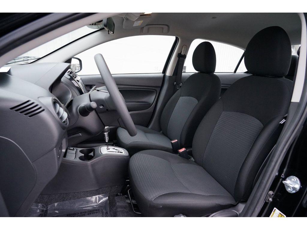 used 2024 Mitsubishi Mirage G4 car