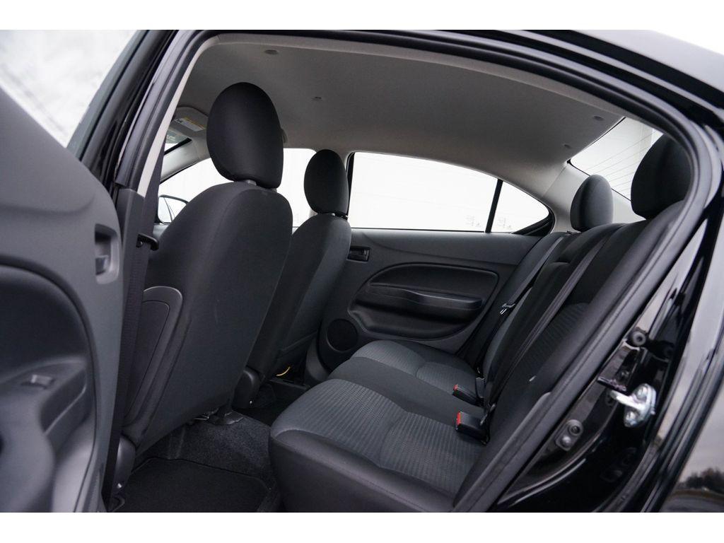 used 2024 Mitsubishi Mirage G4 car