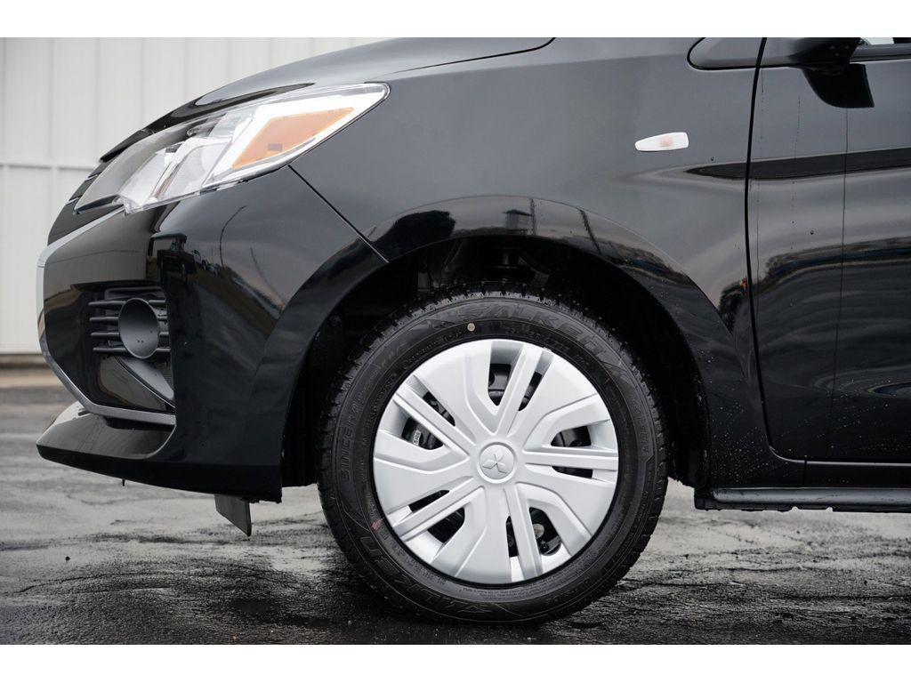 used 2024 Mitsubishi Mirage G4 car