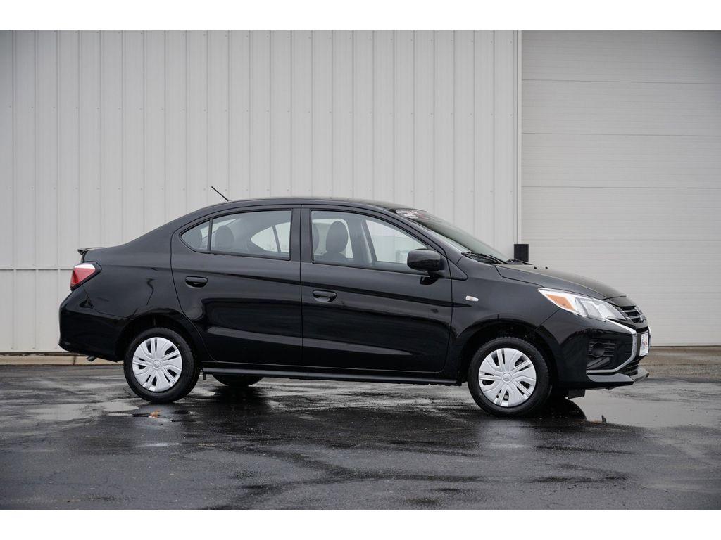 used 2024 Mitsubishi Mirage G4 car