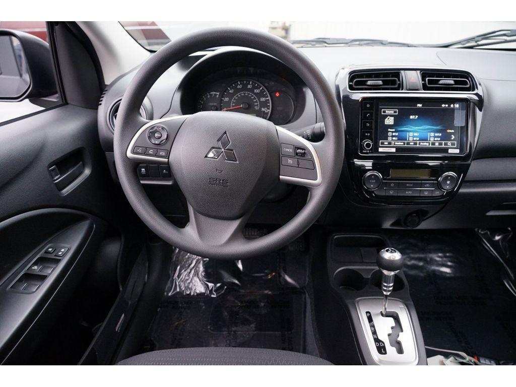 used 2024 Mitsubishi Mirage G4 car