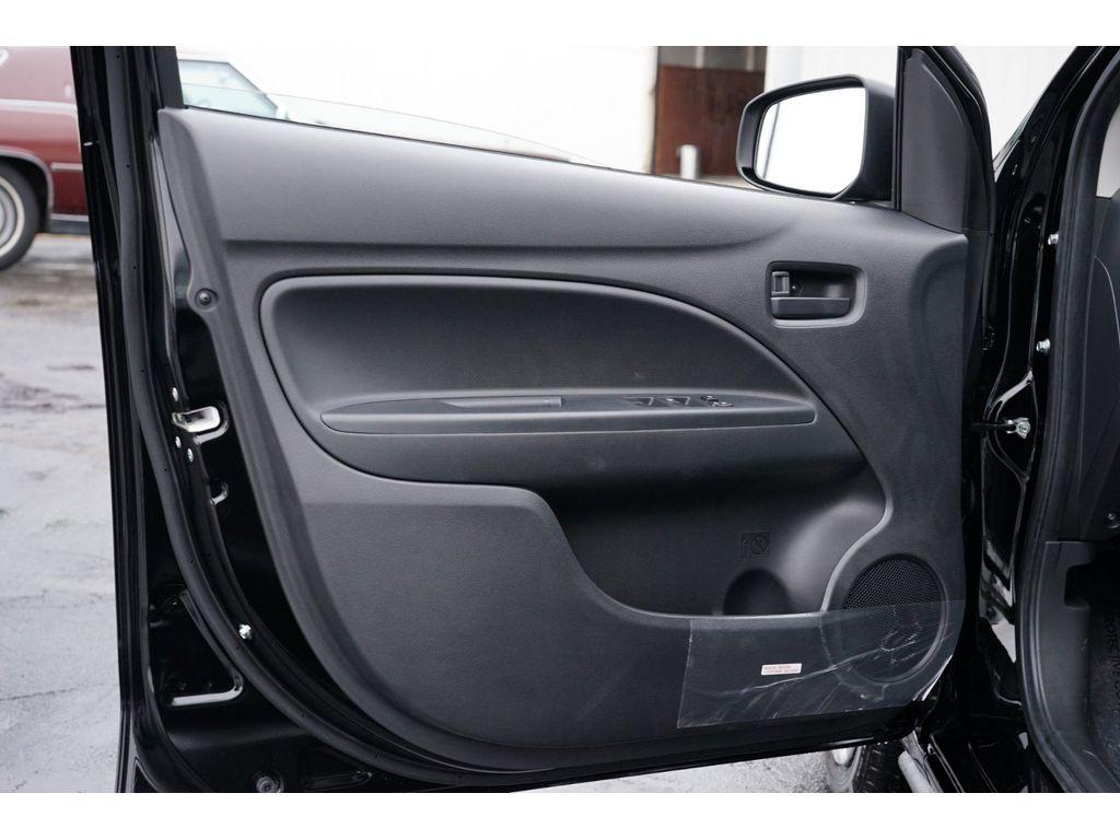 used 2024 Mitsubishi Mirage G4 car