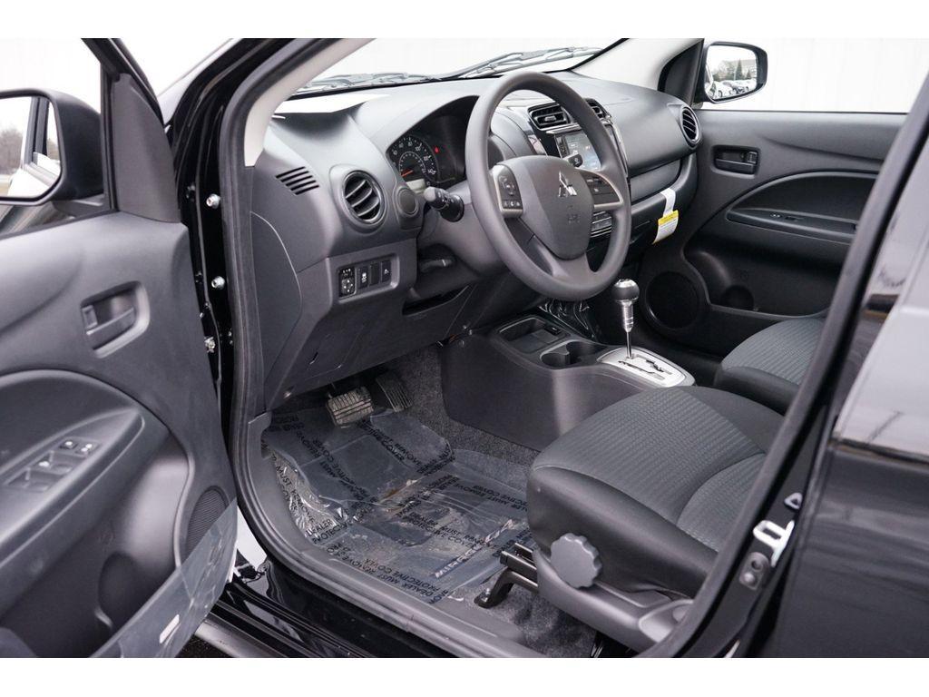 used 2024 Mitsubishi Mirage G4 car