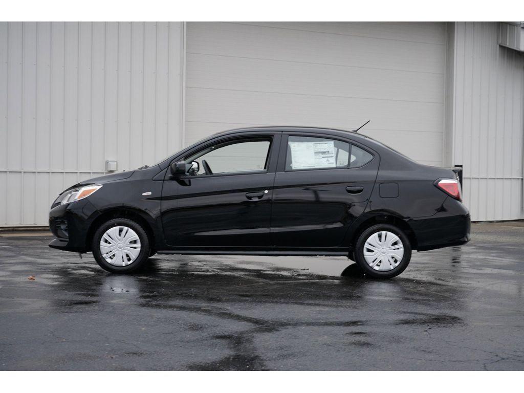 used 2024 Mitsubishi Mirage G4 car