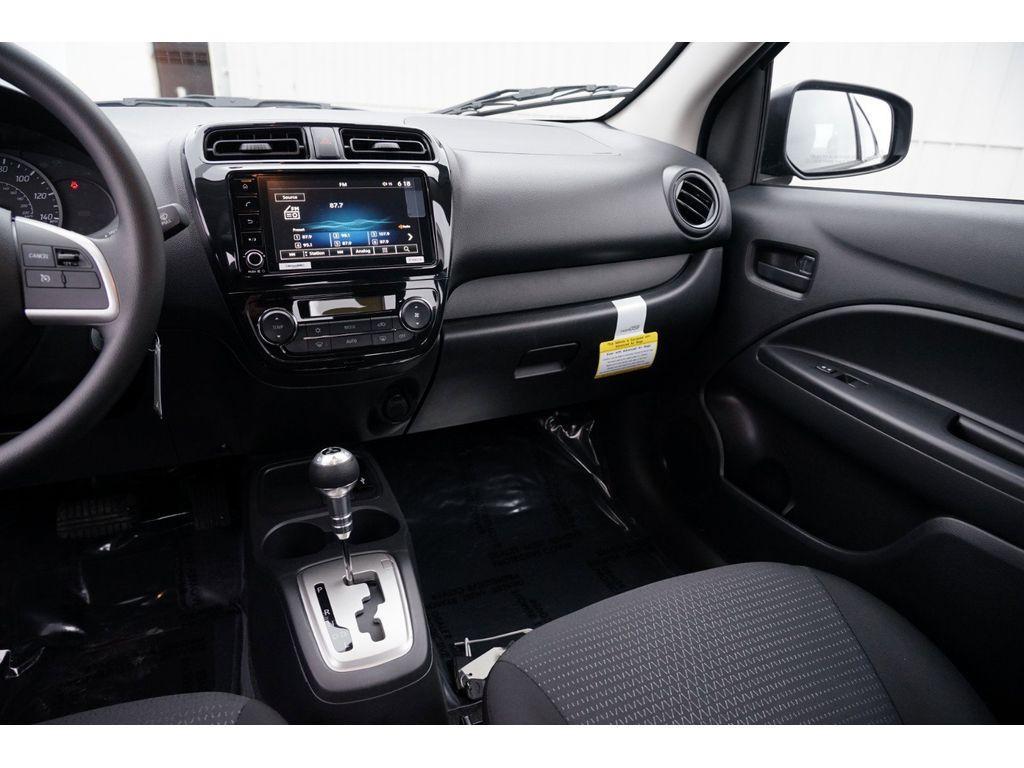 used 2024 Mitsubishi Mirage G4 car