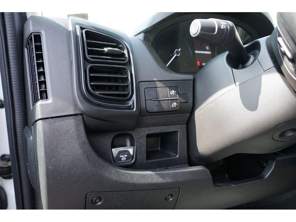 used 2023 Ram ProMaster 2500 car, priced at $35,999