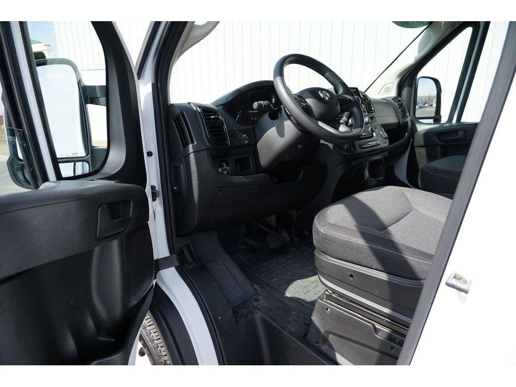 used 2023 Ram ProMaster 2500 car, priced at $35,999