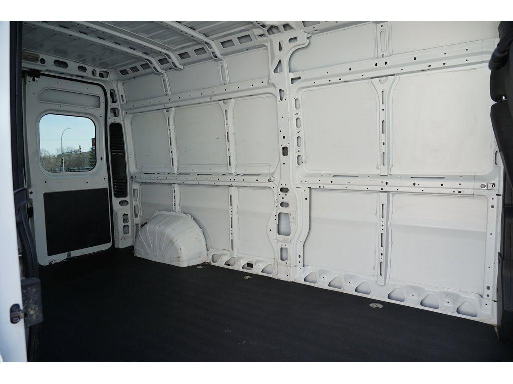used 2023 Ram ProMaster 2500 car, priced at $35,999