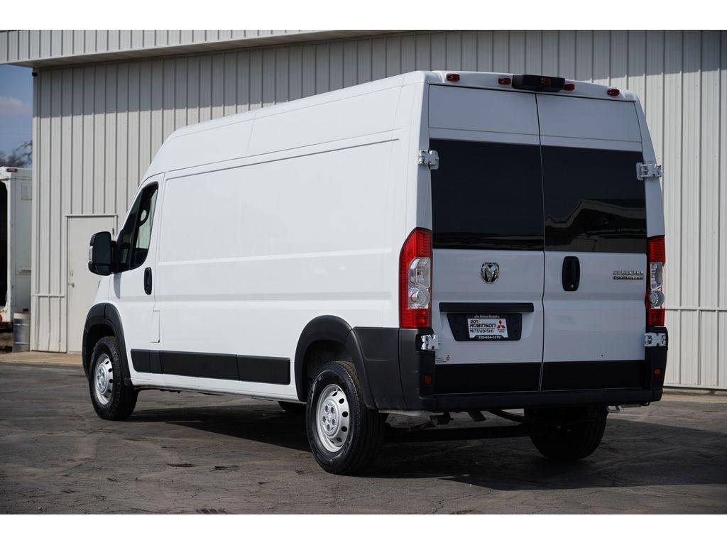 used 2023 Ram ProMaster 2500 car, priced at $35,999