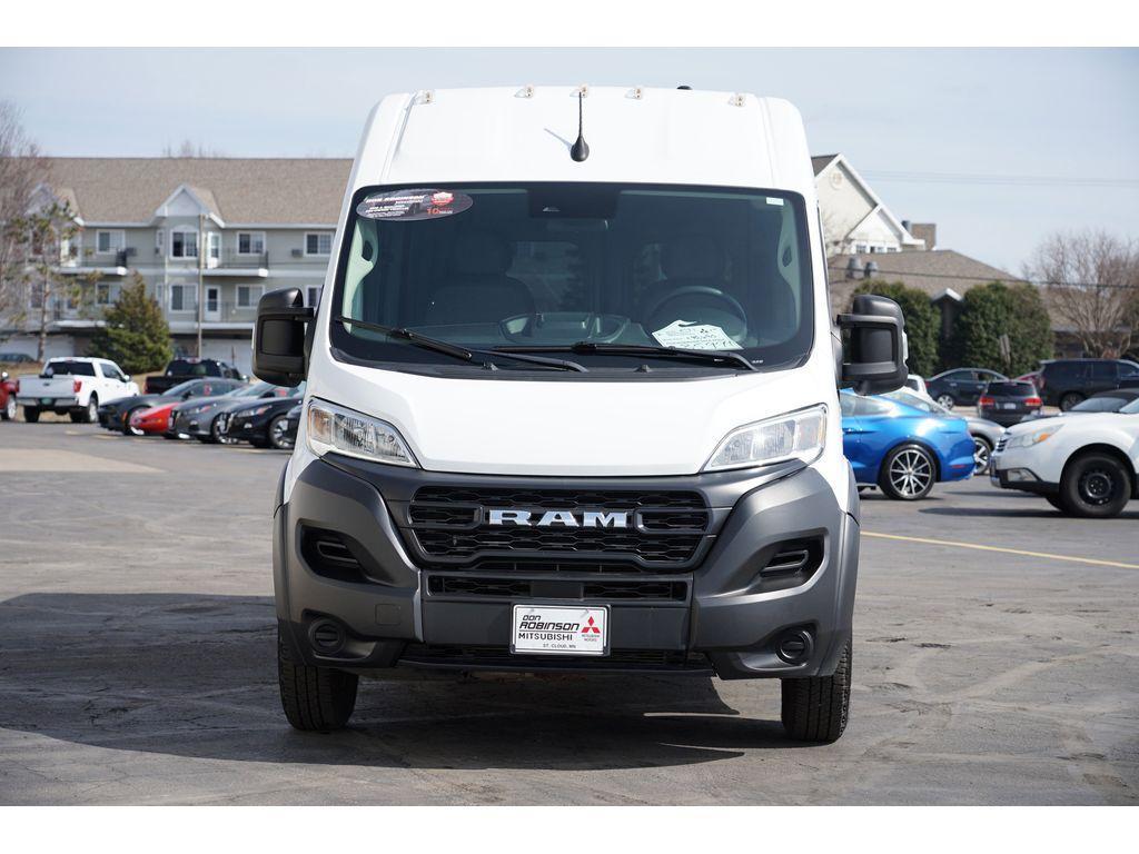 used 2023 Ram ProMaster 2500 car, priced at $35,999