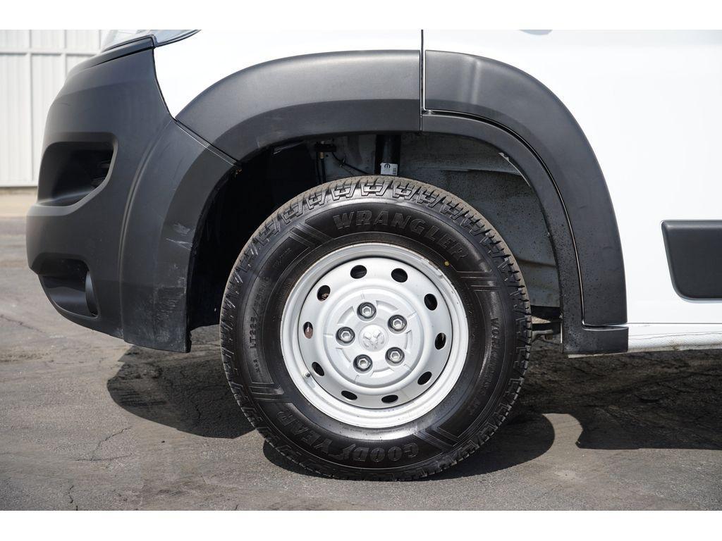 used 2023 Ram ProMaster 2500 car, priced at $35,999