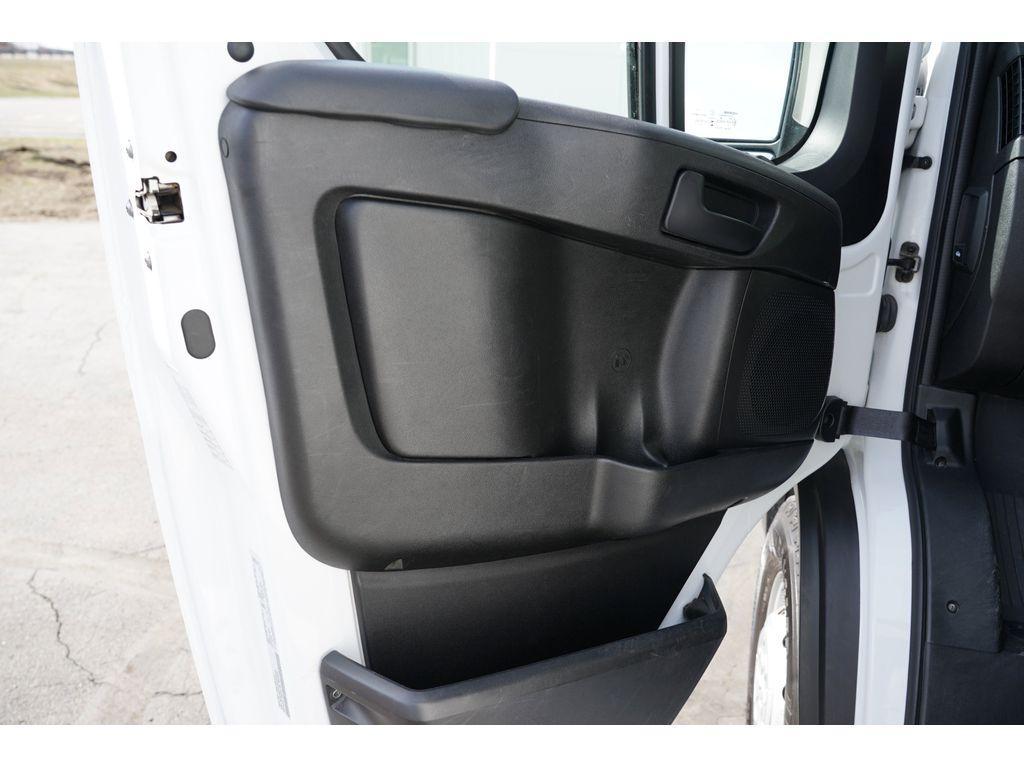 used 2023 Ram ProMaster 2500 car, priced at $35,999