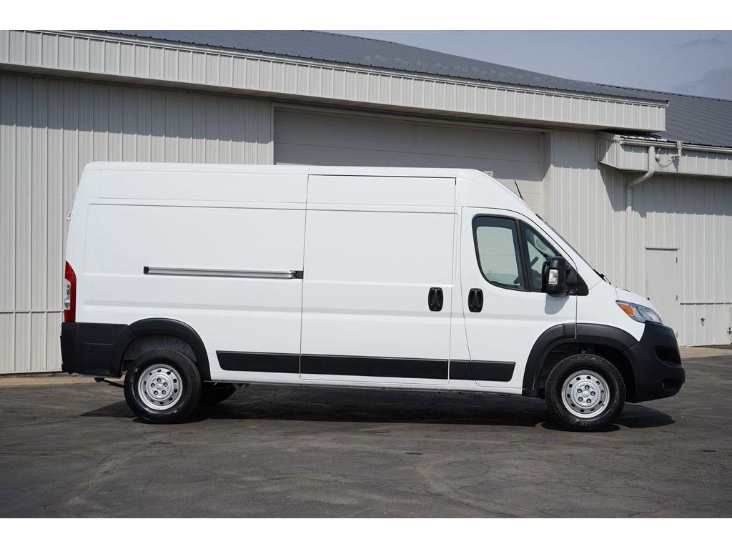 used 2023 Ram ProMaster 2500 car, priced at $35,999