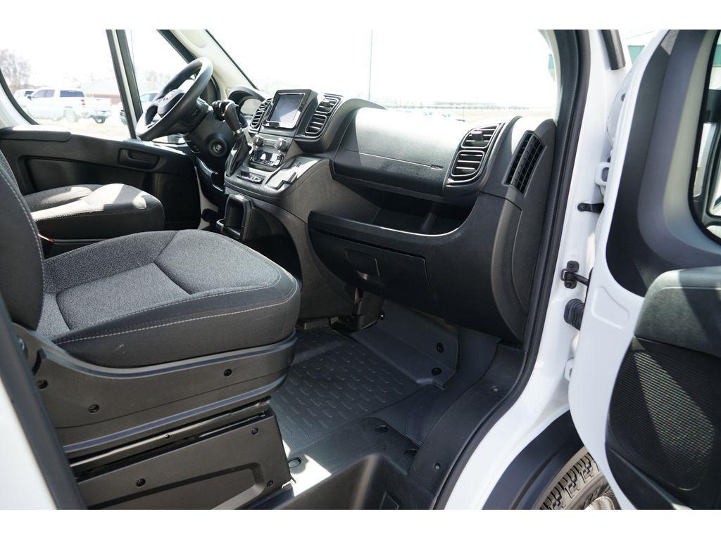 used 2023 Ram ProMaster 2500 car, priced at $35,999
