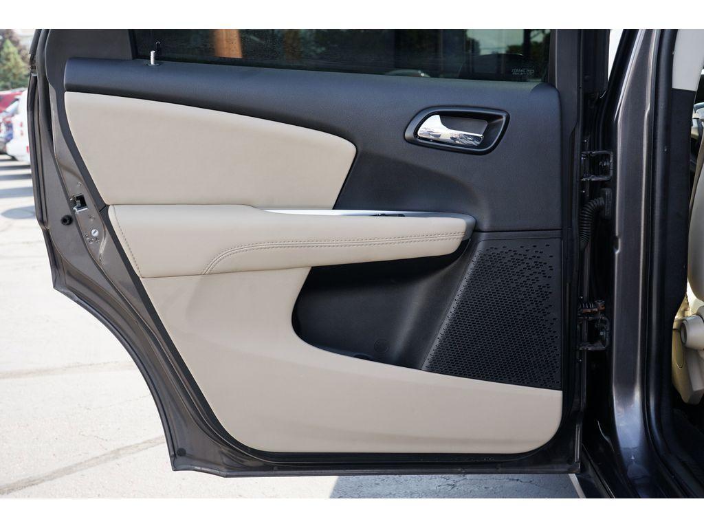 used 2018 Dodge Journey car, priced at $10,999