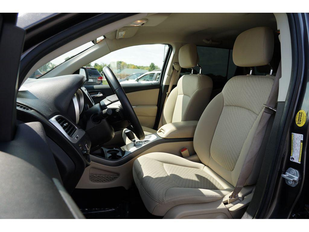 used 2018 Dodge Journey car, priced at $10,999