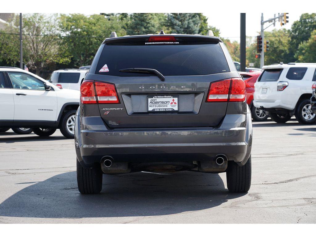 used 2018 Dodge Journey car, priced at $10,999
