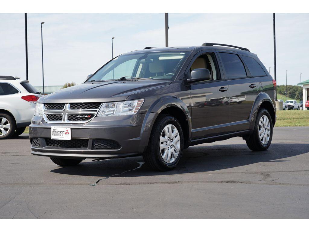 used 2018 Dodge Journey car, priced at $10,999