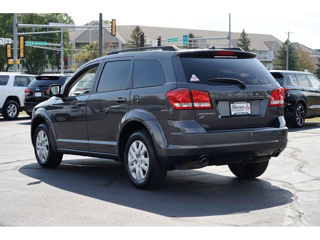 used 2018 Dodge Journey car, priced at $10,999