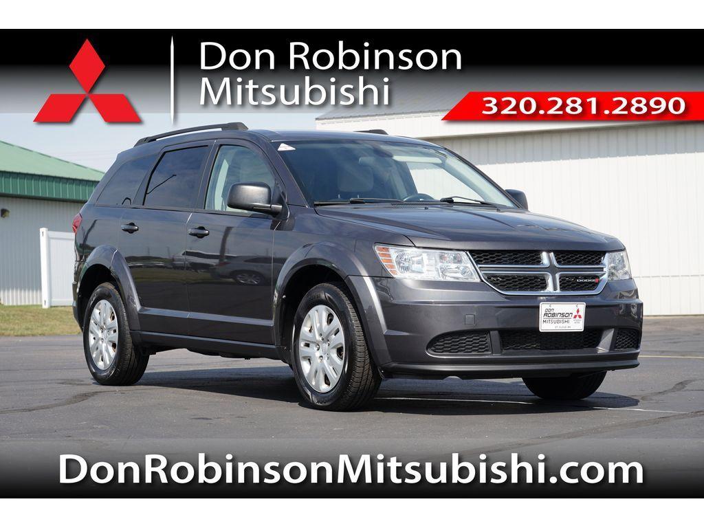 used 2018 Dodge Journey car, priced at $10,999