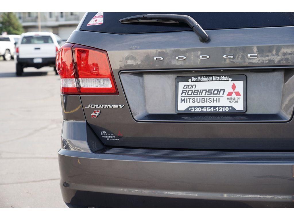used 2018 Dodge Journey car, priced at $10,999