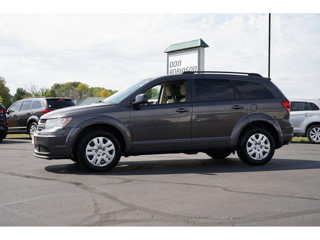 used 2018 Dodge Journey car, priced at $10,999