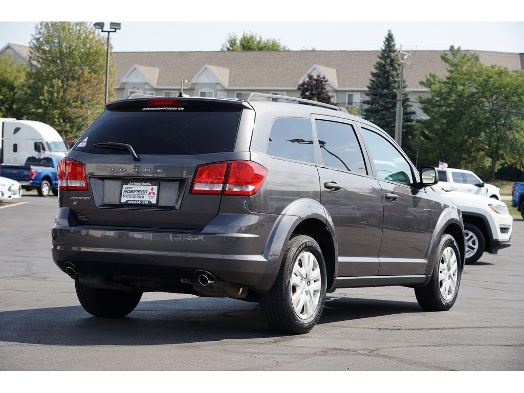 used 2018 Dodge Journey car, priced at $10,999