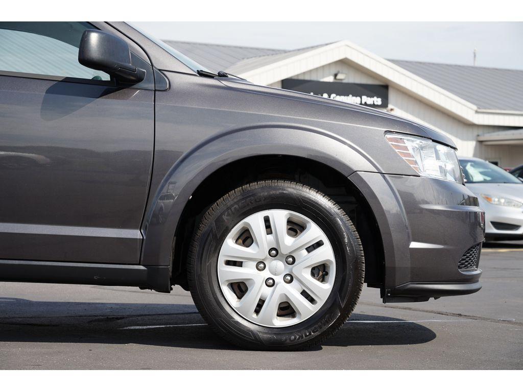 used 2018 Dodge Journey car, priced at $10,999