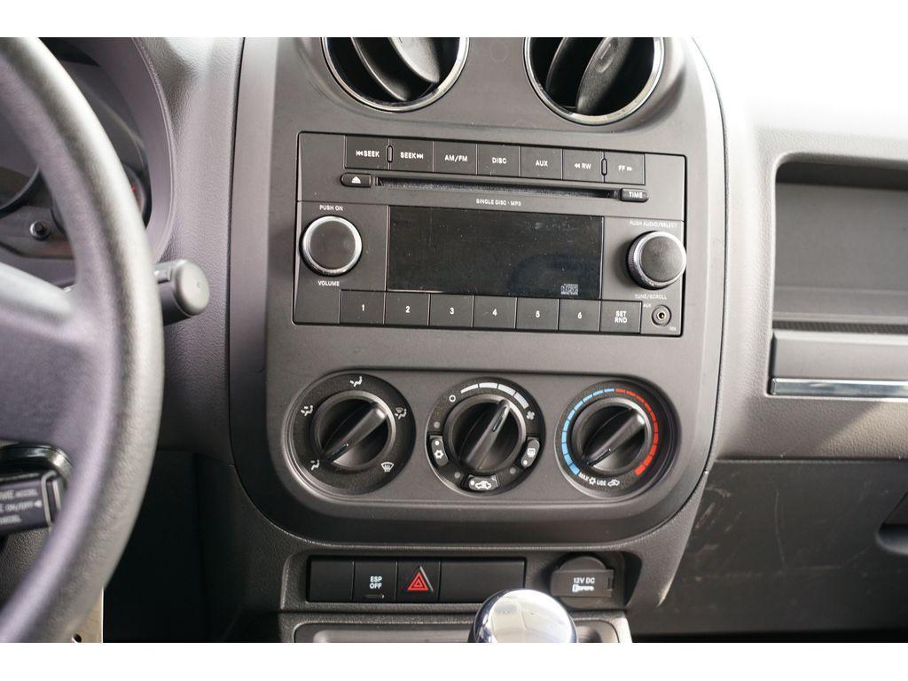 used 2009 Jeep Patriot car, priced at $9,999
