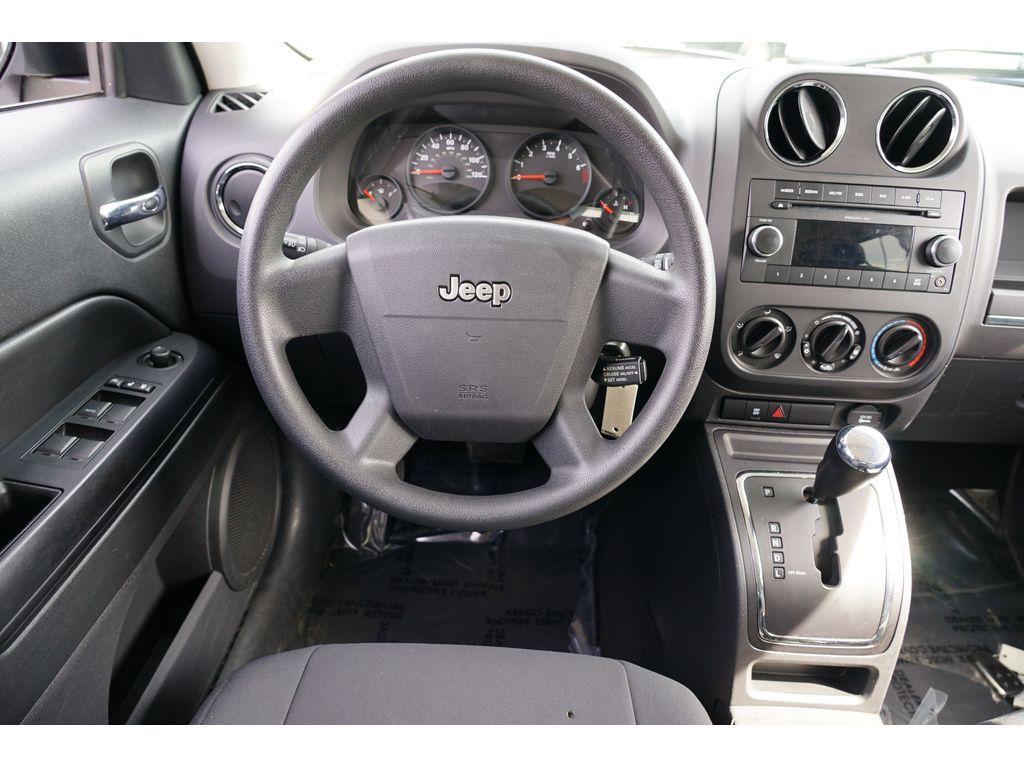 used 2009 Jeep Patriot car, priced at $9,999