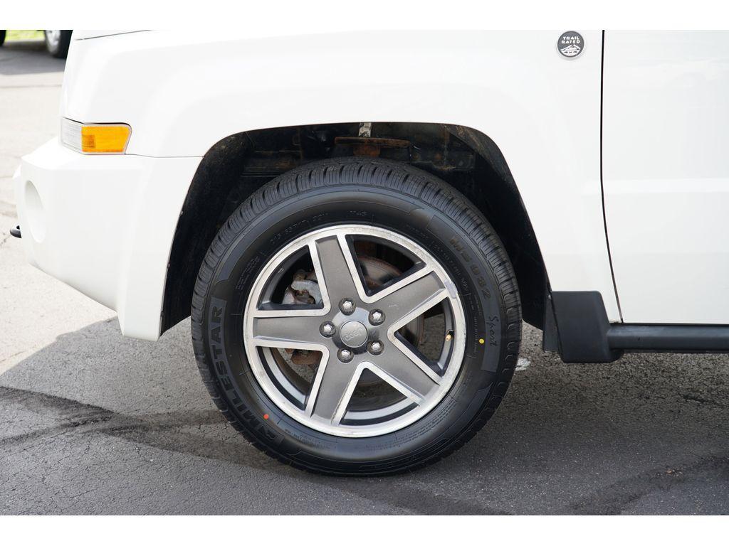 used 2009 Jeep Patriot car, priced at $9,999