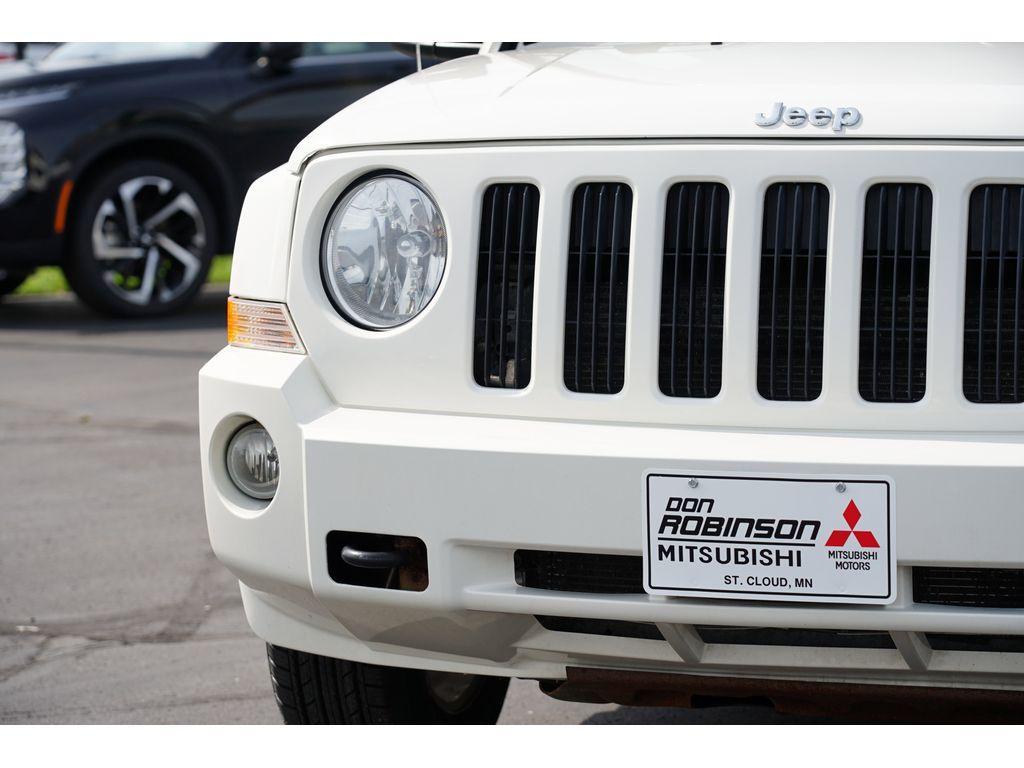 used 2009 Jeep Patriot car, priced at $9,999