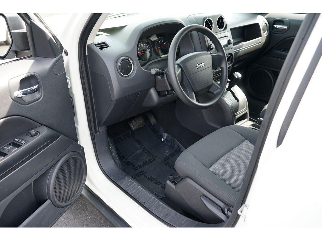 used 2009 Jeep Patriot car, priced at $9,999