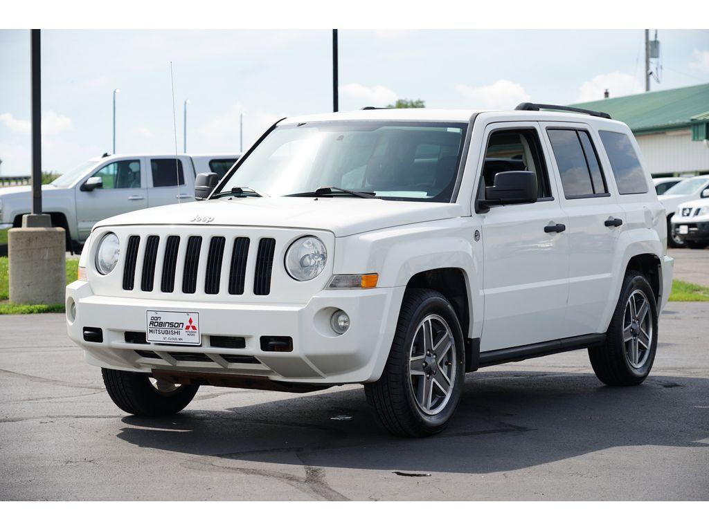 used 2009 Jeep Patriot car, priced at $9,999