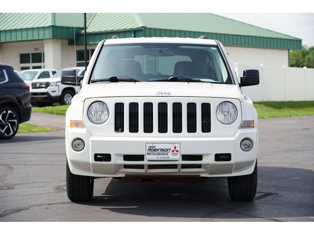 used 2009 Jeep Patriot car, priced at $9,999